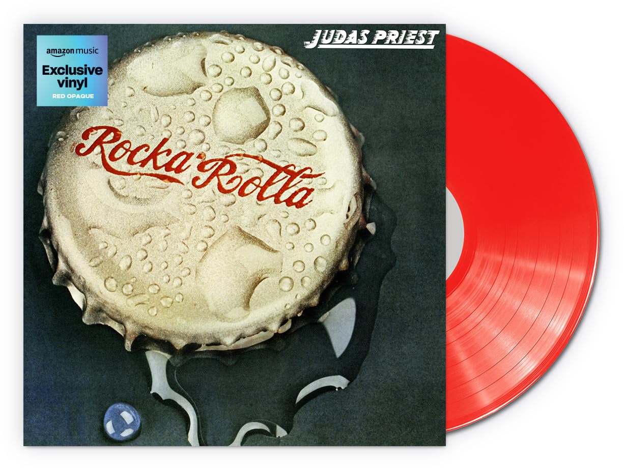 Rocka Rolla Red Opaque