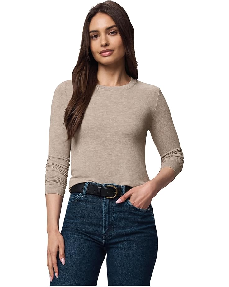 Splendid Bamboo Long Sleeve Tee - Main View