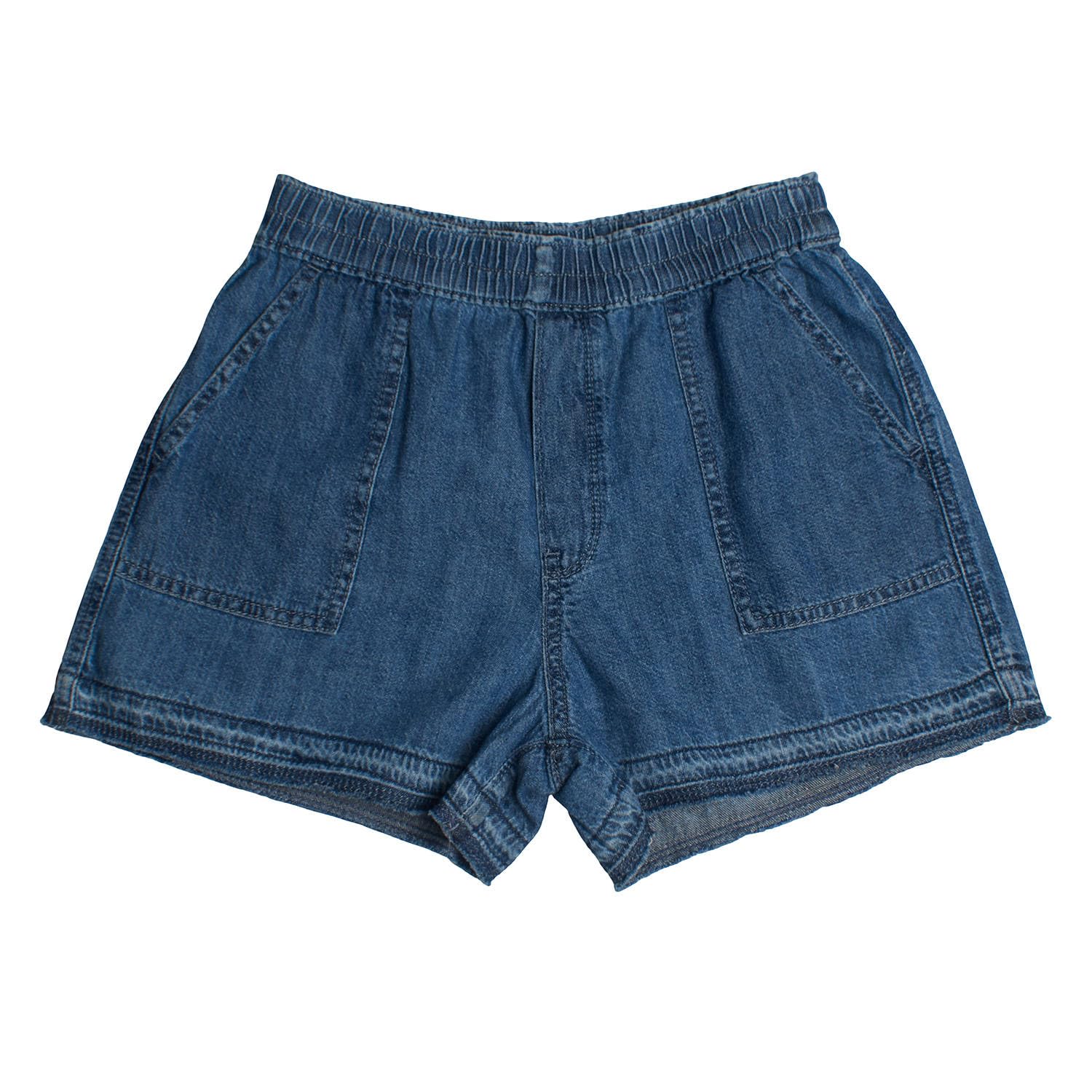 GAP Pantaloncini in Denim 601008 per Ragazze