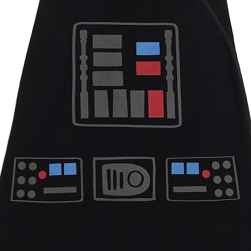 Miniatura 6 de Lambs & Ivy Star Wars Darth Vader - Juego de regalo para bebé (2 unidades)