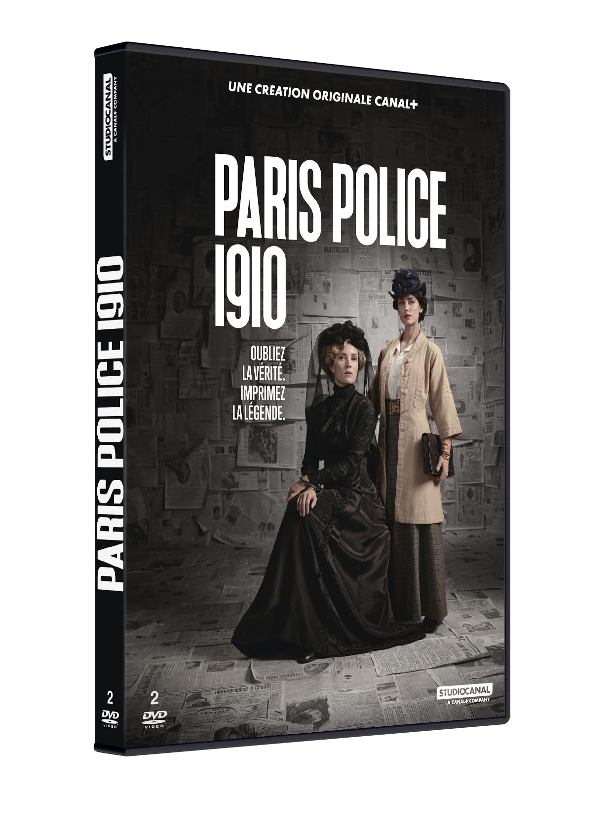 Paris Police 1910