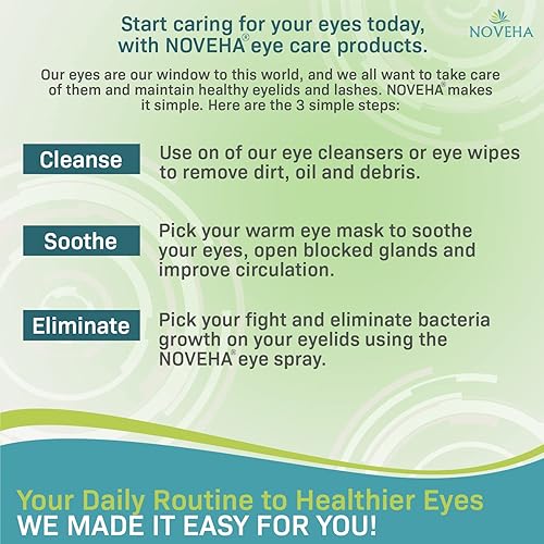 Miniatura 7 de NOVEHA Toallitas secas 60pc