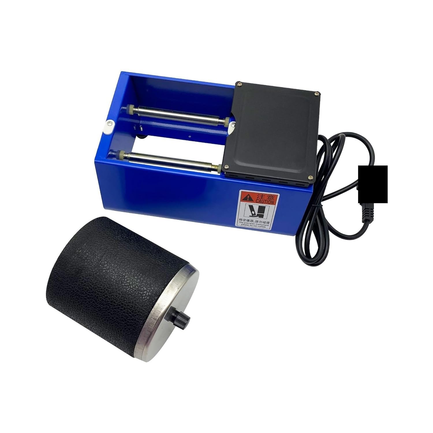 Jewelry Polishing, Rock Tumbler Kit Adults-Rock Polisher Tumbler Mini Stone Polishing Machine Bead Finishing