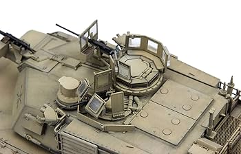 未組立新品 モンモデル　M1A2 TUSK ディティールアップパーツセット Amazon | モンモデル 1/35 アメリカ主力戦車 M1A2 SEP TUSK I