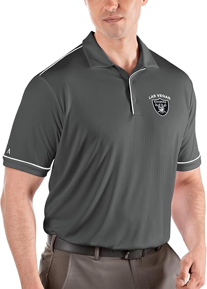 Las Vegas Raiders Salute Polo 