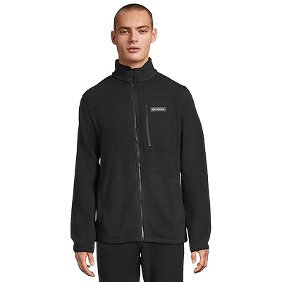 Columbia Jasper Ridge Pebbled Full Zip Fleece Men