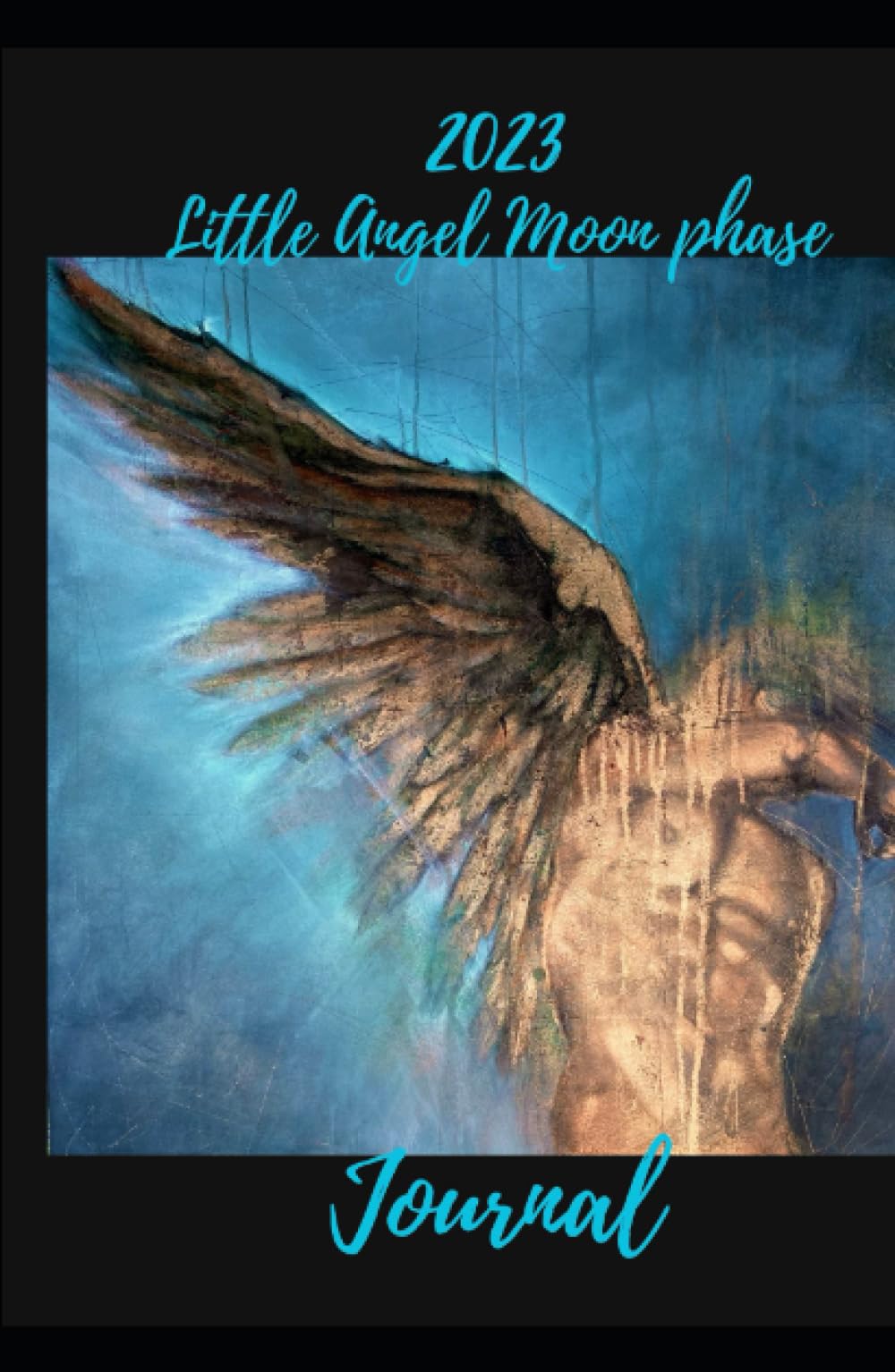 Journal Moon Phase Little Angel : Sublimez votre rituel lunaire 2023