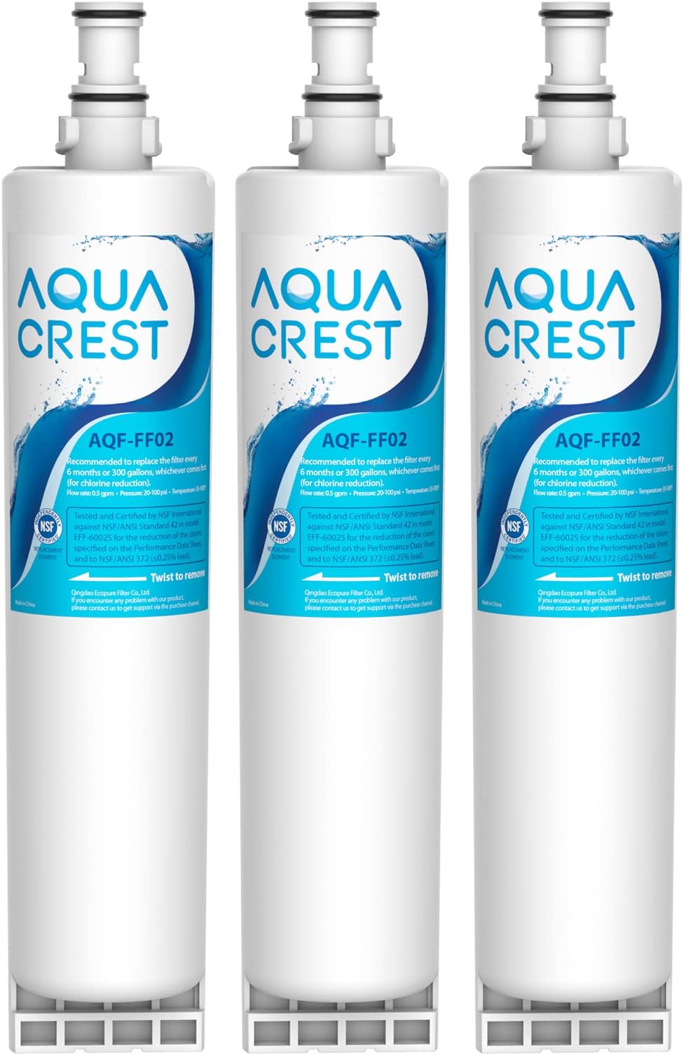 EXCELPURE DW2042FR09 Replacement for LG Daewoo DW2042FR