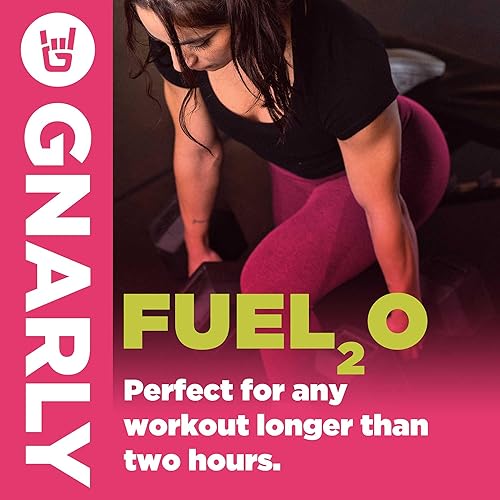 Miniatura 5 de Gnarly Nutrition, Fuel 2O Performance, Bolsa, Tropical