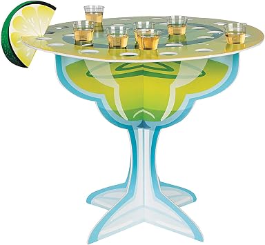 Fun Express Margarita Shot Glass Holder
