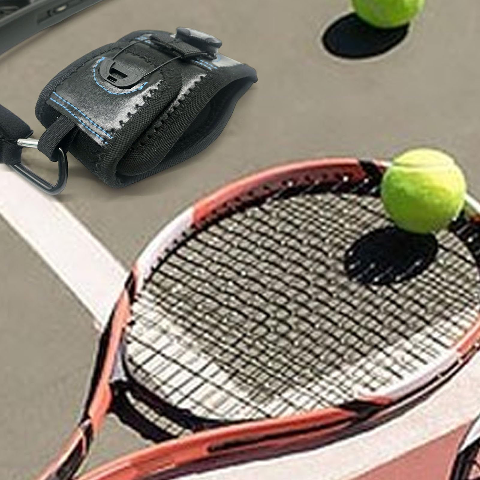 Tenis do mocowania nadgarstka, bransoletka tenisowa