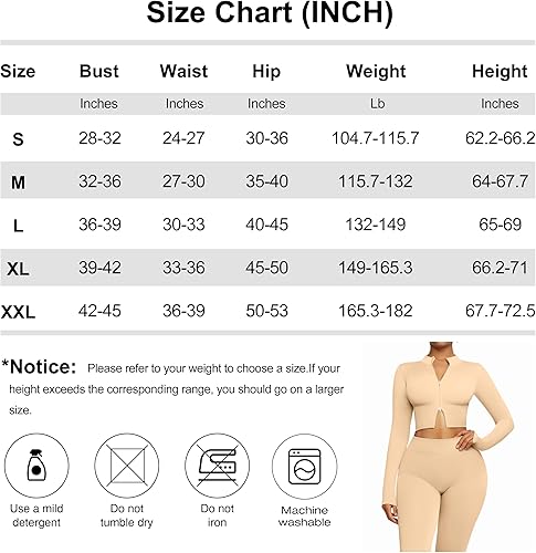 Miniatura 6 de Conjuntos de entrenamiento para mujer, 2 piezas, sin costuras, para yoga, leggings de cintura alta, conjuntos de gimnasio