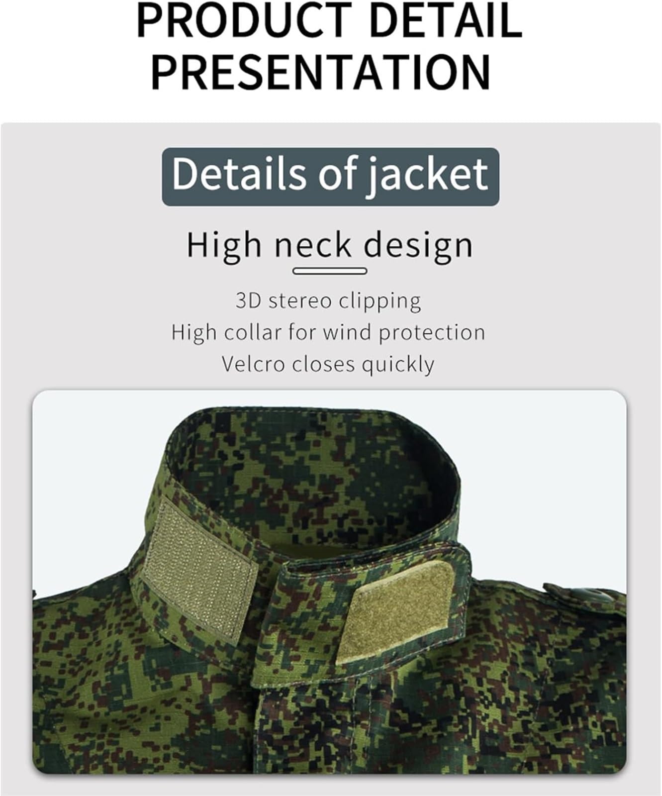Taktische Tarn-Kampfanzüge For Herren, Jacke + Hose + Gürtel, Taktische Tarn-Arbeitskleidungsuniform For Herren Im Freien
