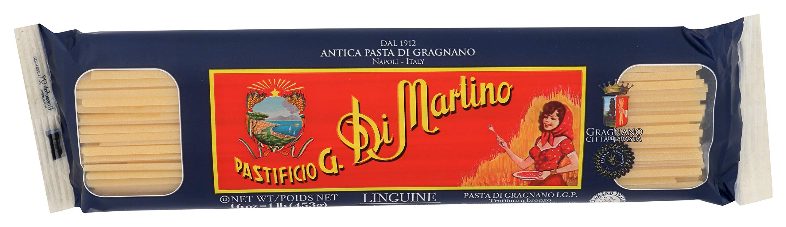 di Martino Pasta, Linguine (Pack 10)