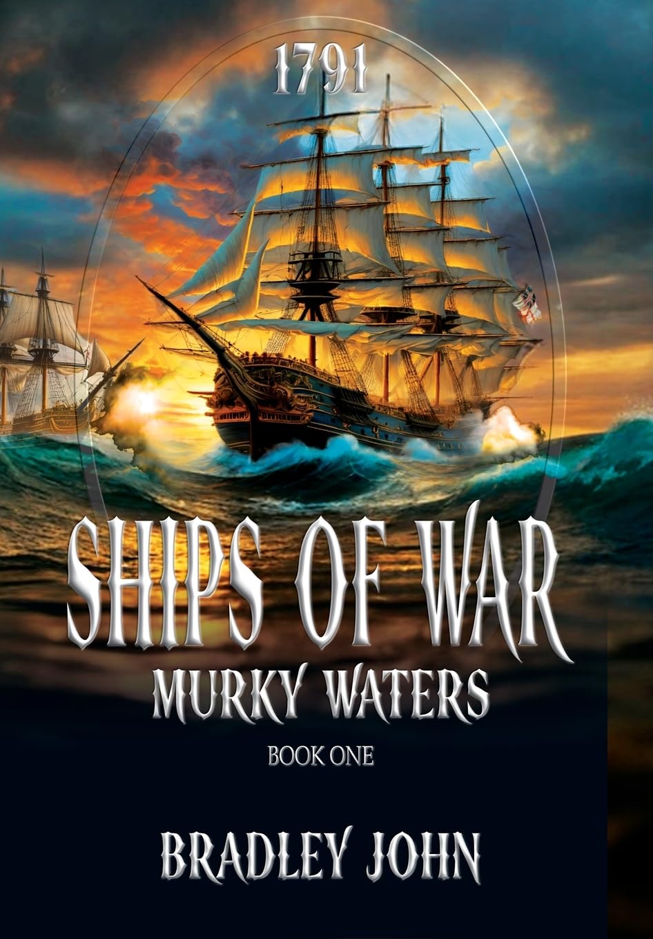 Buy Ships of War: Murky Waters — BookShops.in