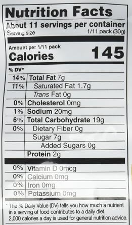 Haitai Matdongsan Peanut Crunch Snack, 11.46 Ounce