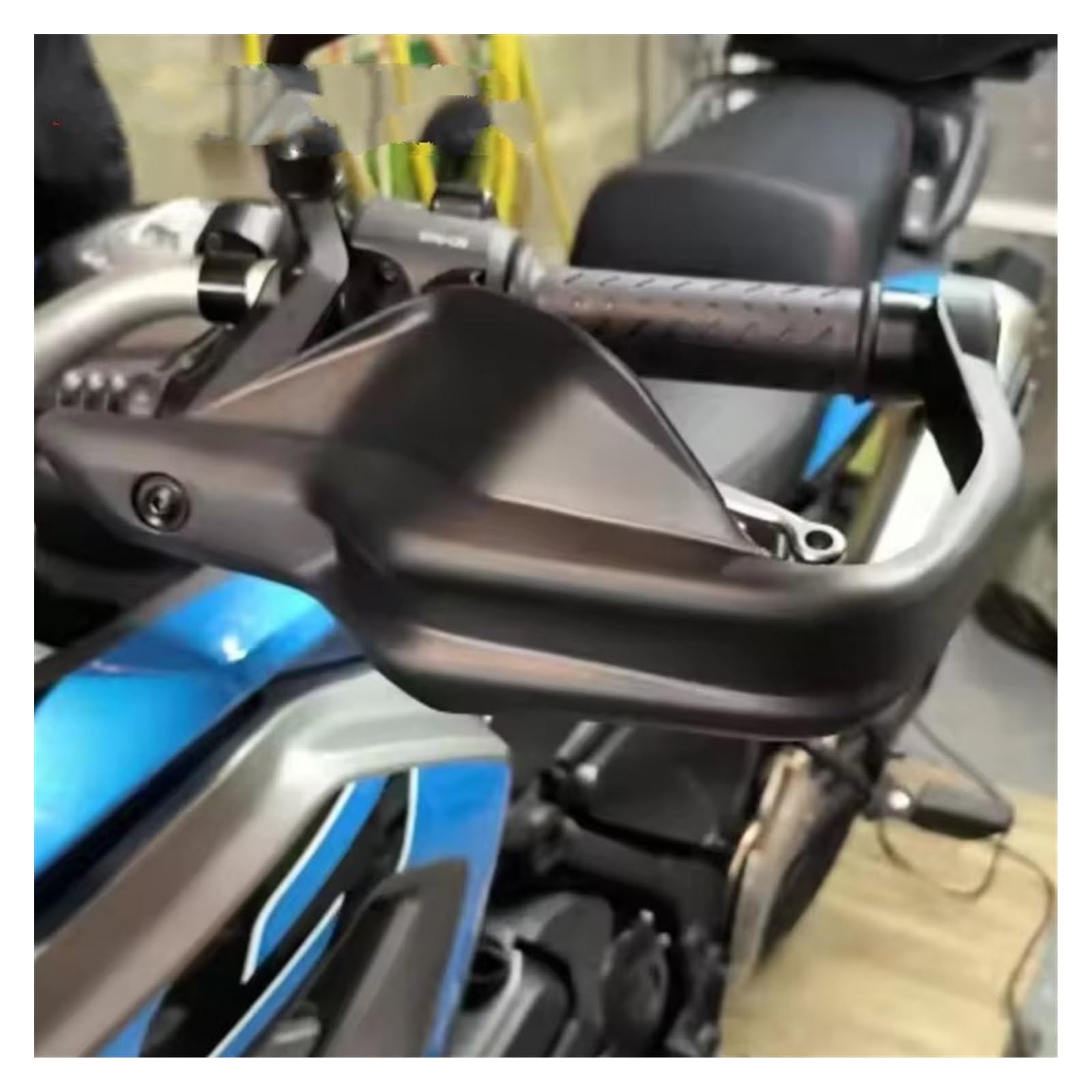 Lenker Handschutz Für LONCIN Für VOGE 650 500 DS Motorrad Zubehör Handprotektoren | Handprotektoren