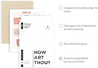 Vista 3 de HAUS AND HUES Carteles motivacionales para la oficina, citas inspiradoras, arte de pared, regalos de consejero, afirmaciones de amor propio, aula