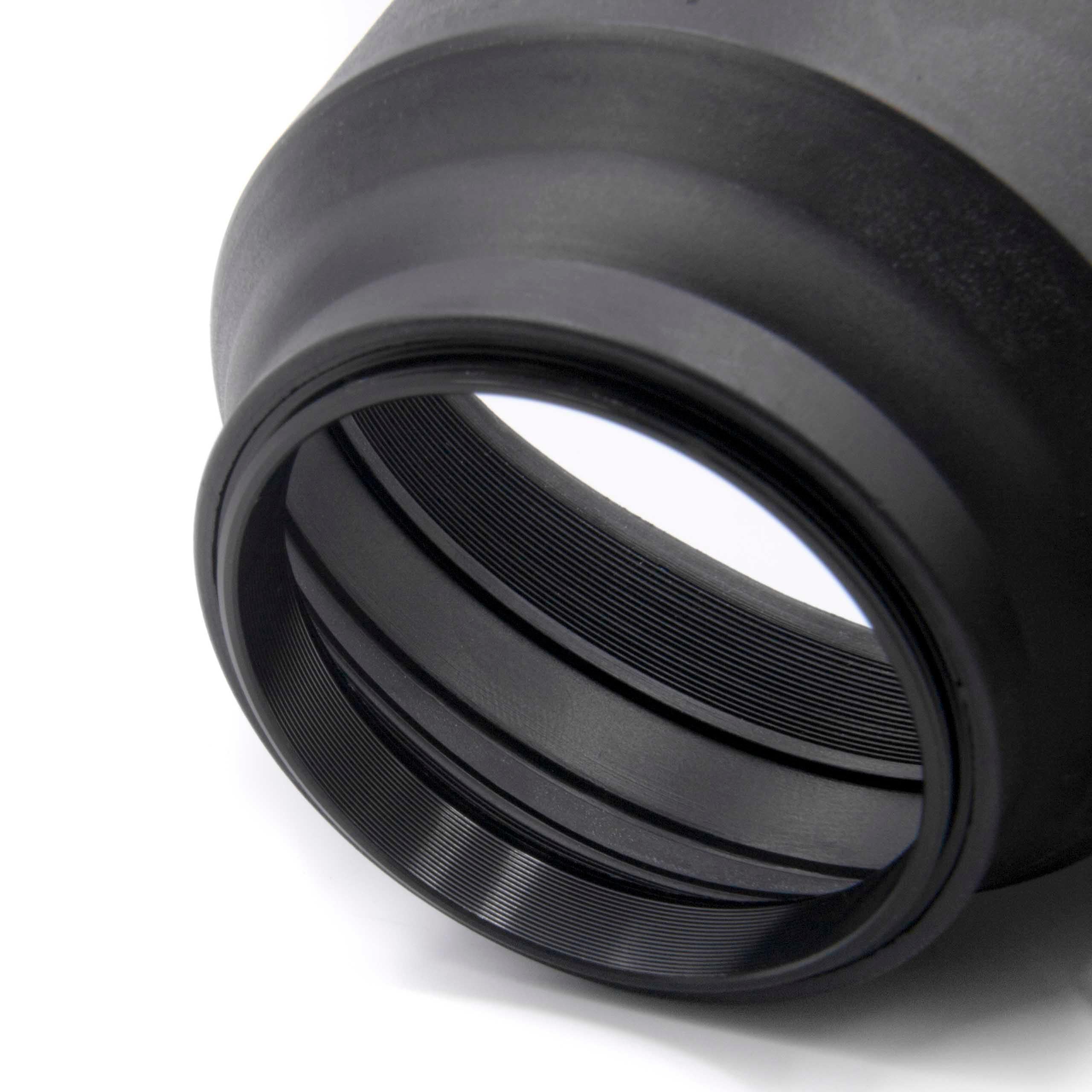 Pare-soleil pour Fuji Fujinon XF 18-55 mm F2.8-4 R LM OIS