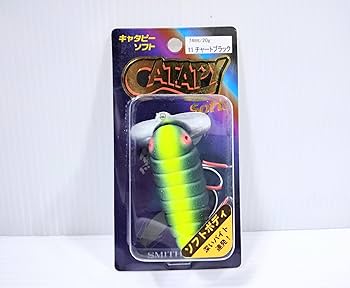 Amazon.co.jp: スミス キャタピーソフト チャートブラック