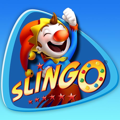 Slingo Arcade - Free Slingo & Vegas Slots, Bingo, Instant Win and Casino Games Online!