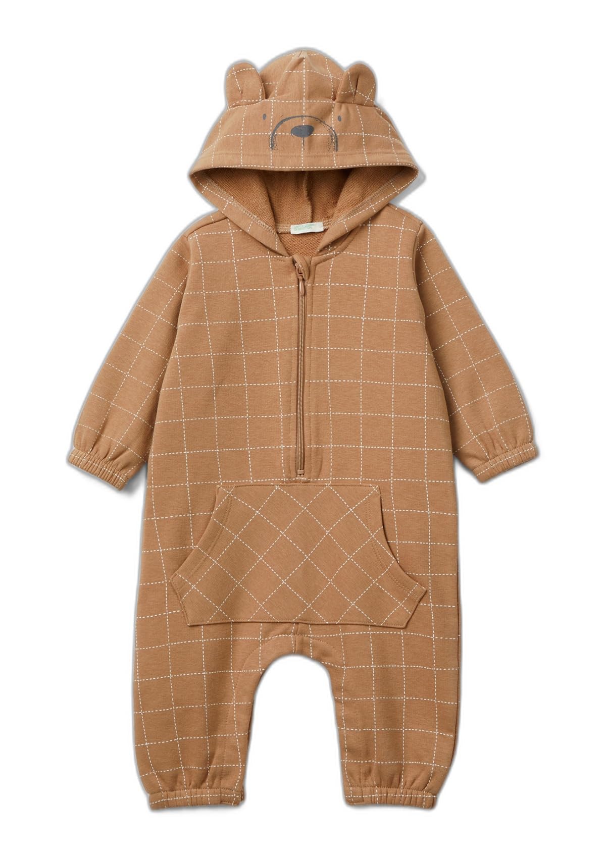 United Colors of Benetton Baby-Jungen Jogginganzug