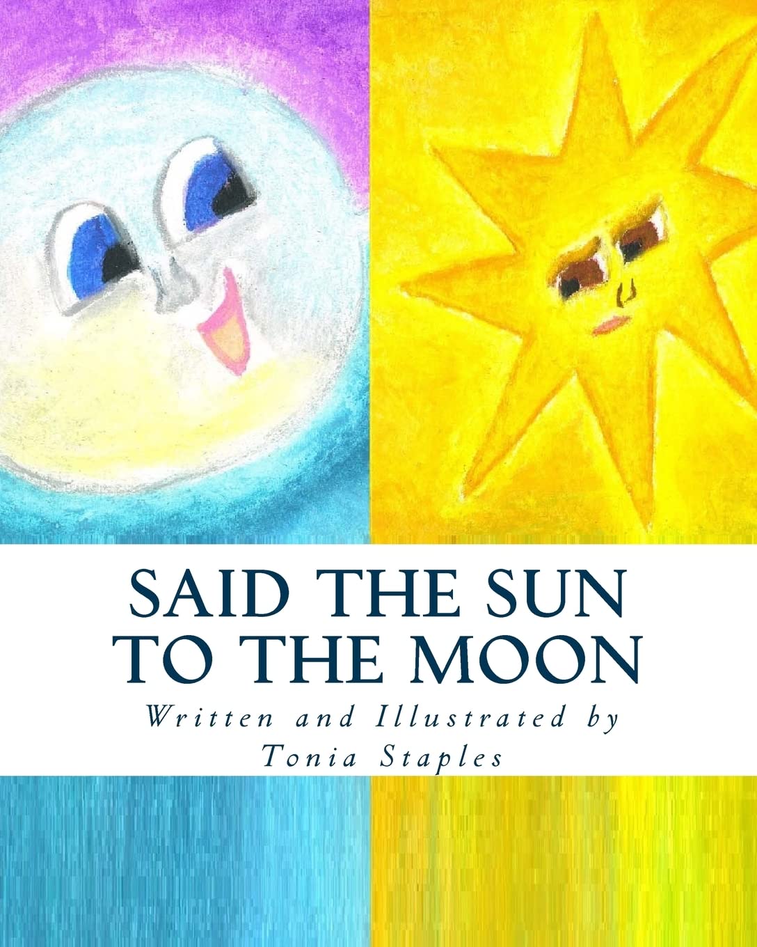 Said the Sun to the Moon