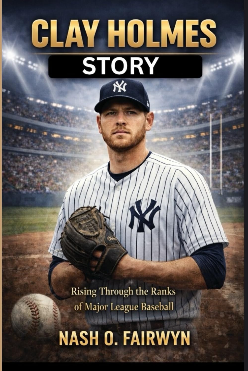 CLAY HOLMES STORY: Rising Through the Ranks of Major League Baseball