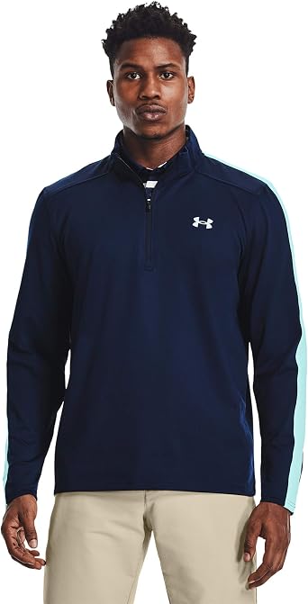 Under Armour Mens Storm Midlayer Half-Zip T-Shirt