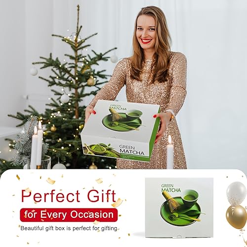 Miniatura 7 de Juego de batidor de matcha, cuenco de matcha con boquilla, soporte para cepillo de té, tamiz de acero inoxidable, soporte para batidor de matcha,