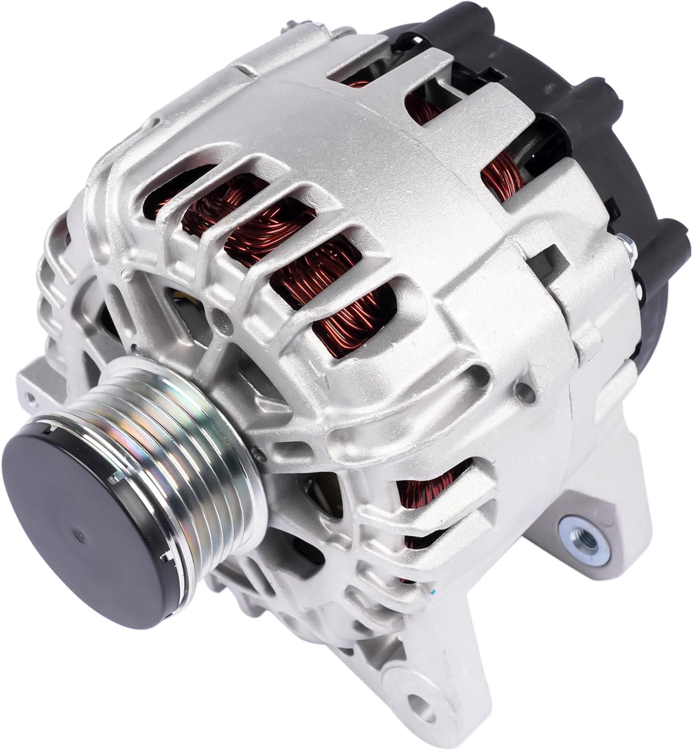 Alternator Replacement for Nissan Rogue S SL SV Sport Utility L4 2.5L 2014-2020 231004BA0B