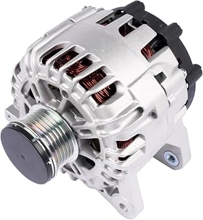 Alternator Replacement for Nissan Rogue S SL SV Sport Utility L4 2.5L 2014-2018 231004BA0B