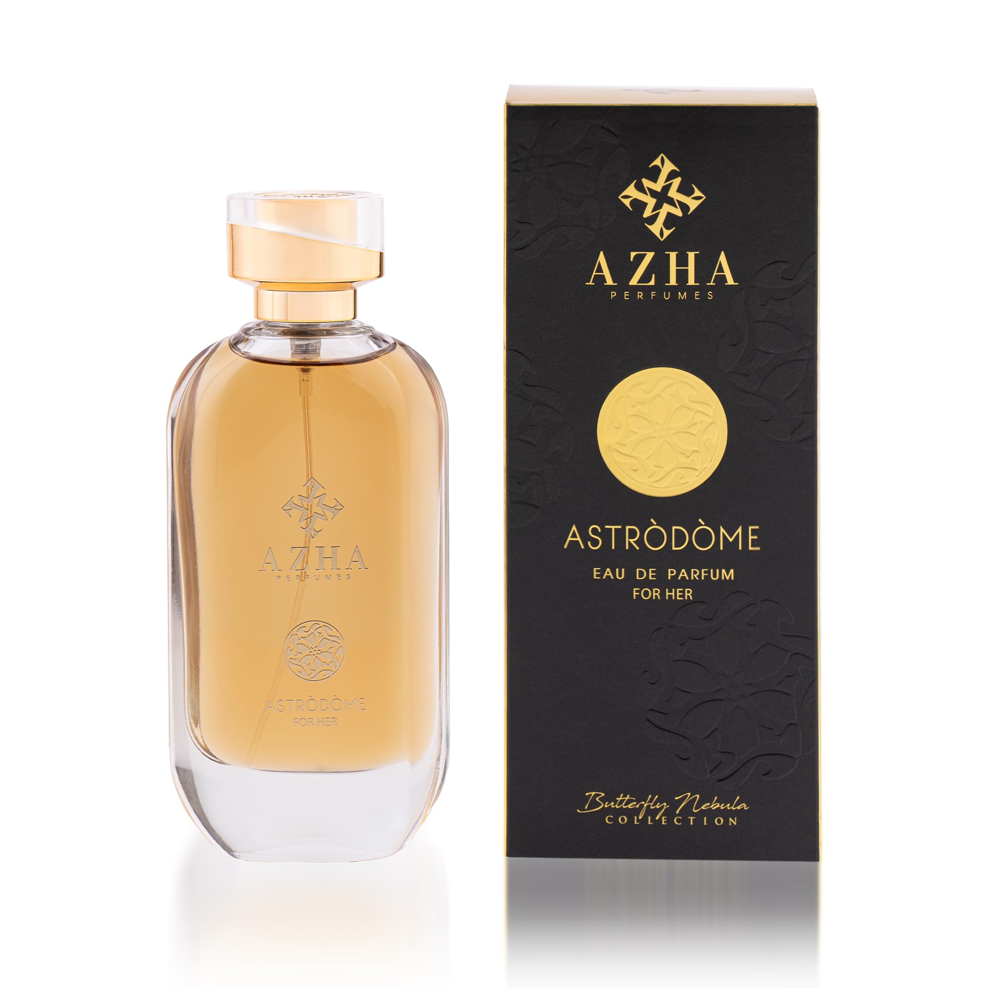 Butterfly Nebula Collection - Astrodome by Azha for Women - 3.3 oz EDP Spray