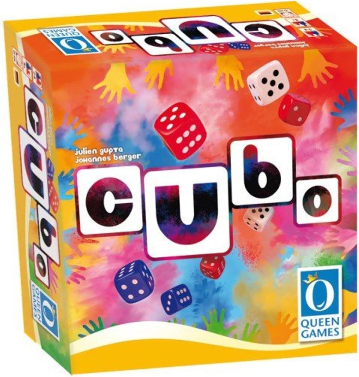 Cubo Board Game (2-4 Player)