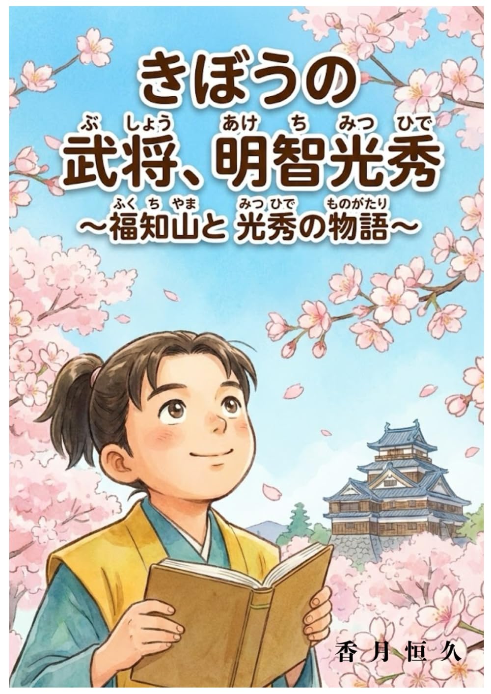 きぼうの武将　明智光秀: 福知山と光秀の物語