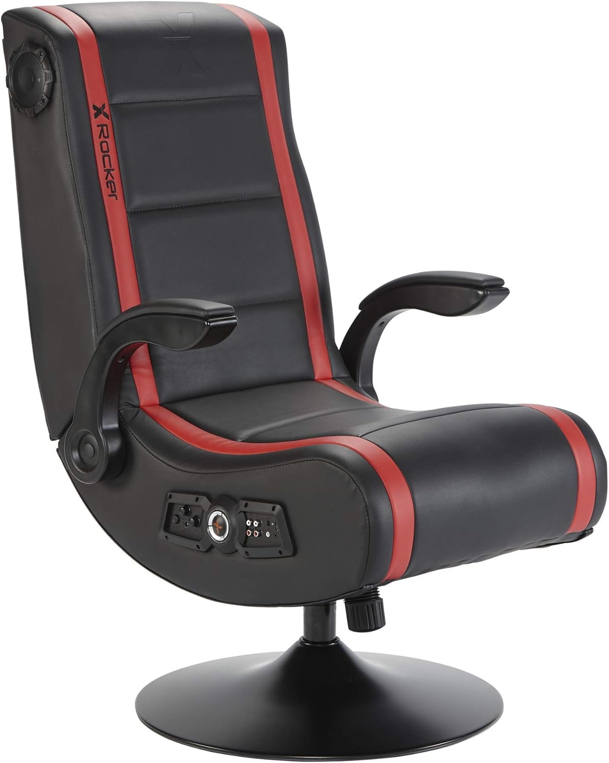 Amazon.com: X Rocker, 51281, V-Rocker SE Mesh, 26 x 18 x 27, Blue ...