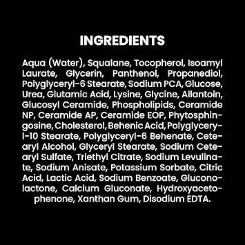 Ceramide Cuddles - Regenerating Ceramide Serum for Barrier Repair and Hydration Calming and Redness-Reducing All Skin Types 30 ml/Net 1.01 Fl. Oz