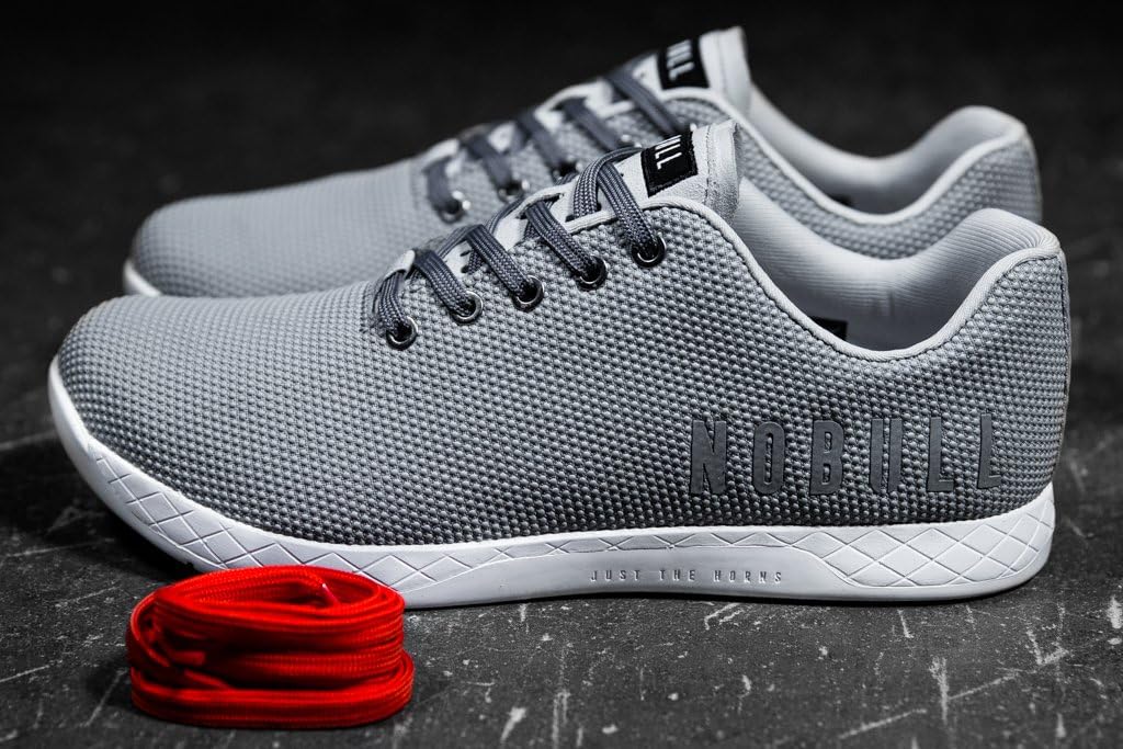 NOBULL Women's Arctic Grey Trainer 10 US