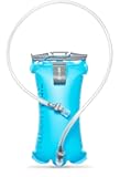 Velocity Hydration Reservoir (1.5L or 2L), Slim Profile Water Bladder, Self-Sealing Bite Valve, Leak Proof, Reversible, Dishwasher Safe
