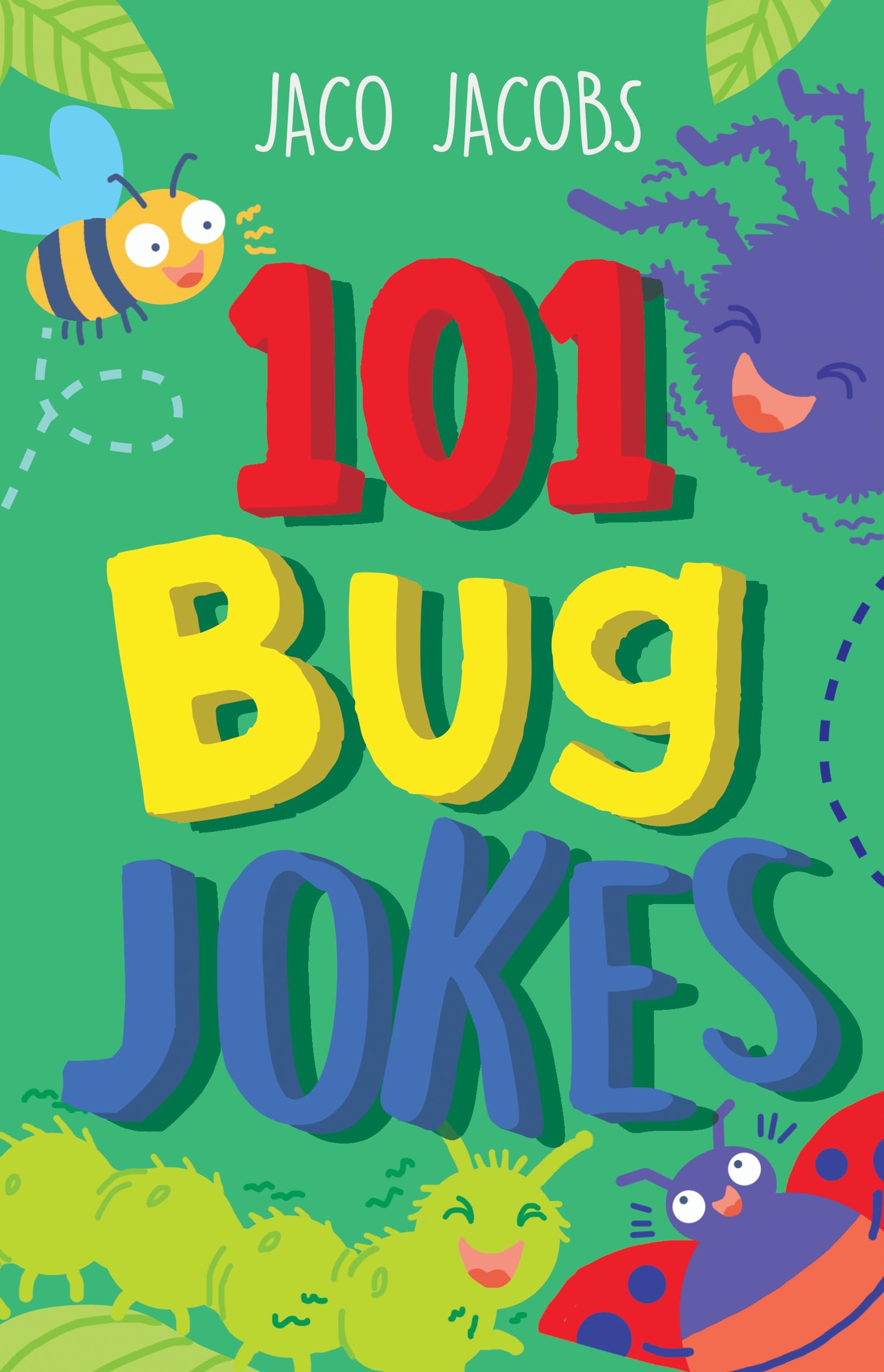 Buy 101 Bug jokes (101 Jokes) — BookShops.in