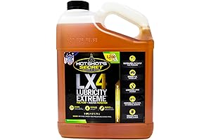 HOT SHOTS' SECRET LX4 LUBRICITY EXTREME FULL SYNTHETIC MOTOR OIL