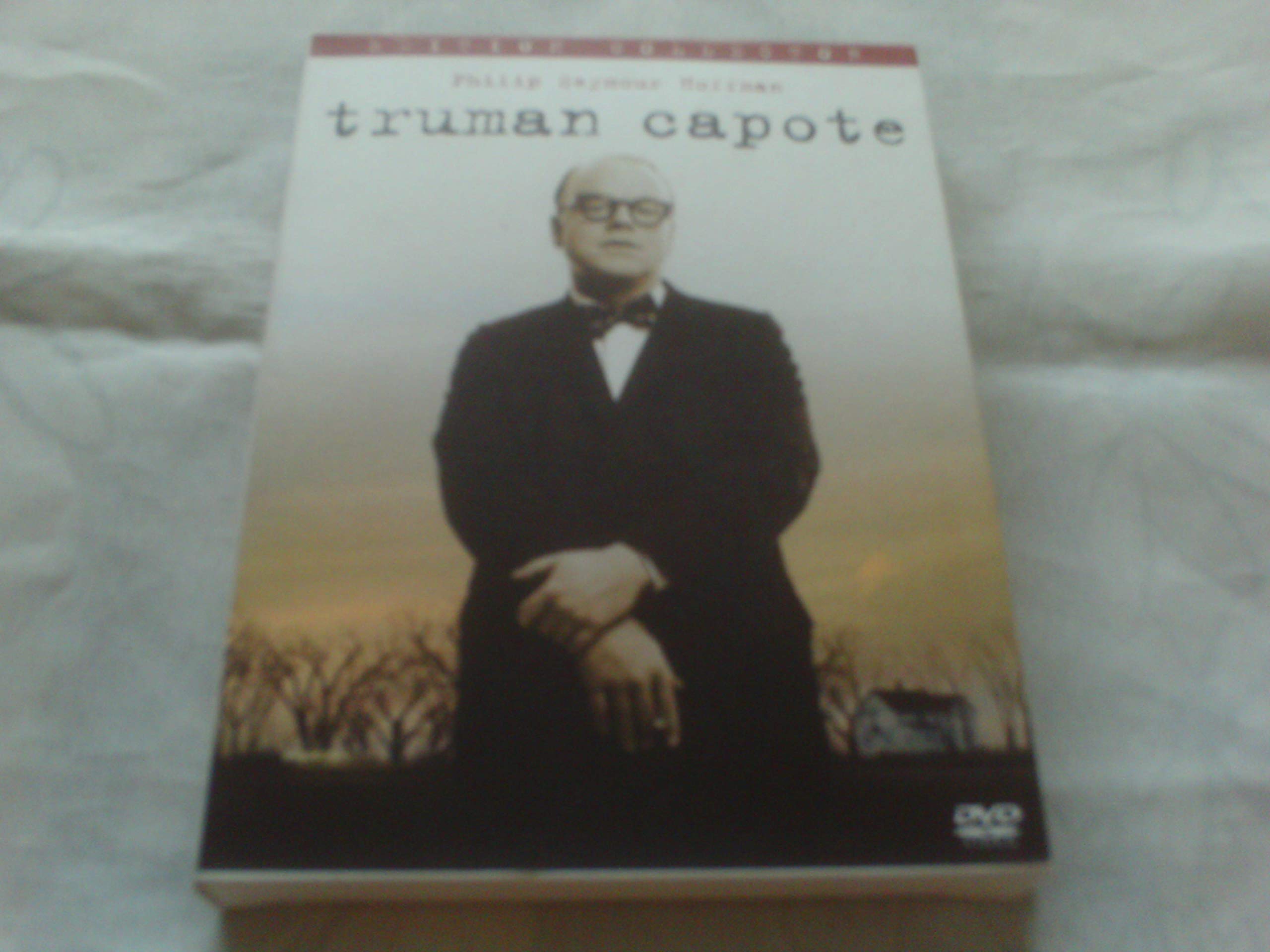 Truman capote : Hoffman, Philip Seymour, Keener, Catherine