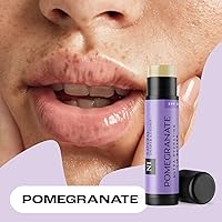 Vista 4 de Natural Inspirations Pomegranate SPF 30 Mantequilla de labios .15oz
