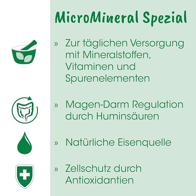 Foto 2 de 7 de cdVet MicroMineral Especial, 1 kg