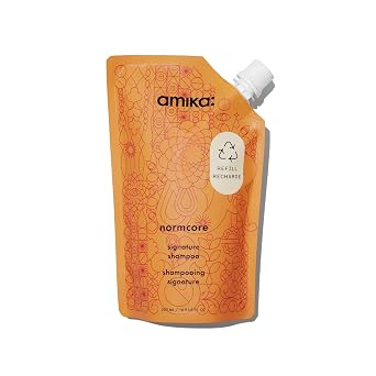 شامبو amika normcore المميز ، 500 مل