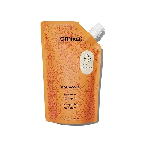amika normcore signature shampoo
