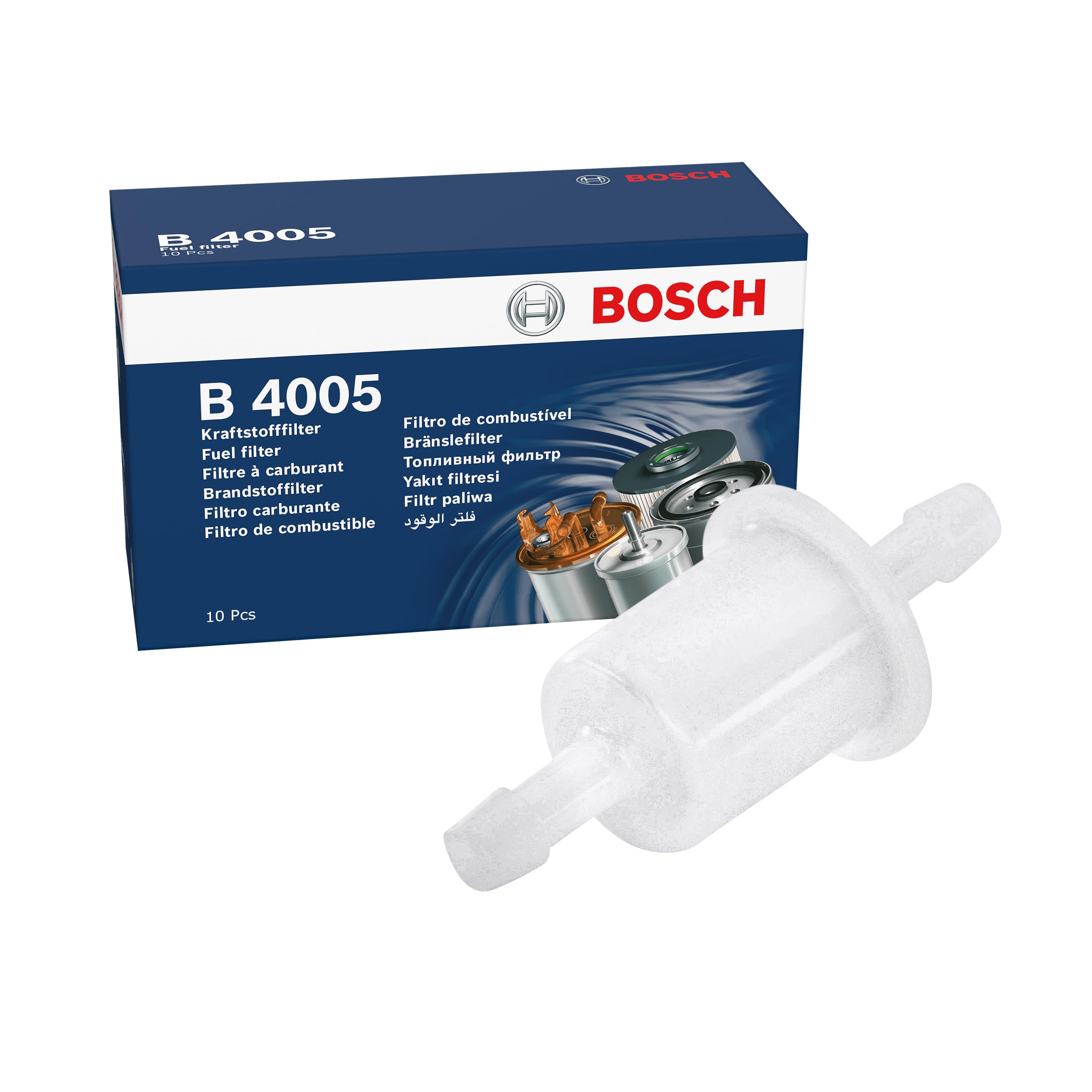 Bosch Automotive B4005 Benzinfilter