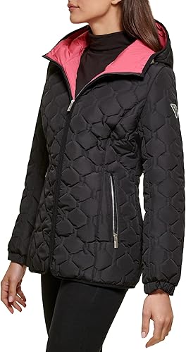 Miniatura 3 de GUESS Chaqueta corta ligera para mujer GUESS