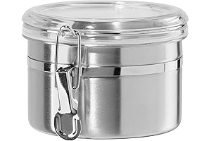 Oggi Stainless Steel Airtight Lard Keeper