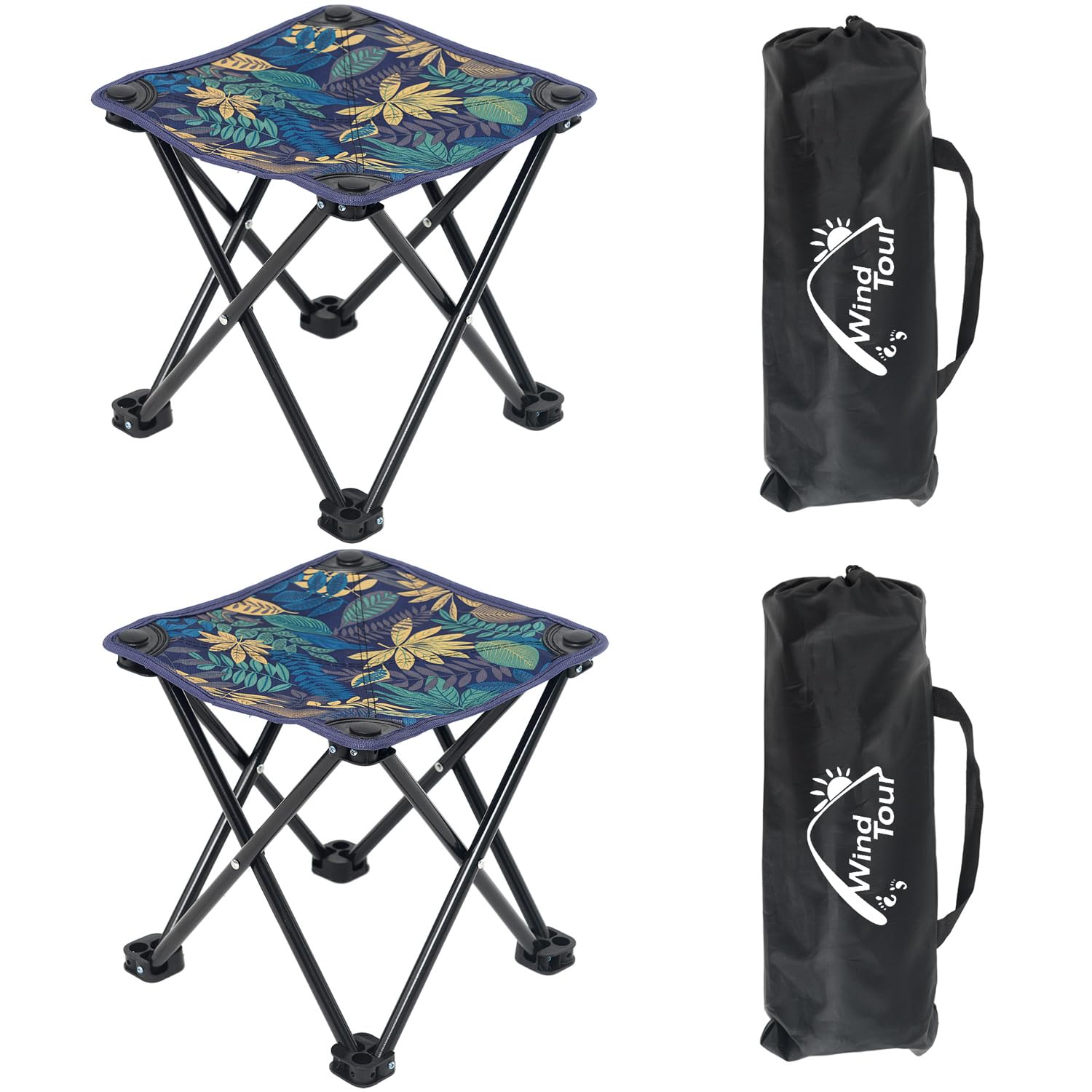 Photo 1 of Wind Tour Portable Folding Camping Stool